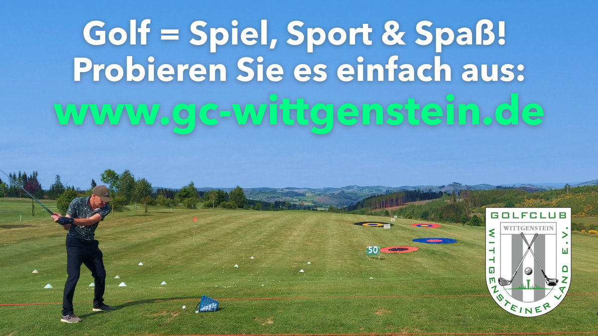 Golfclub Wittgensteiner Land HOME
